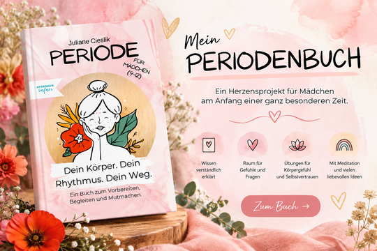 Meine Periode Buch