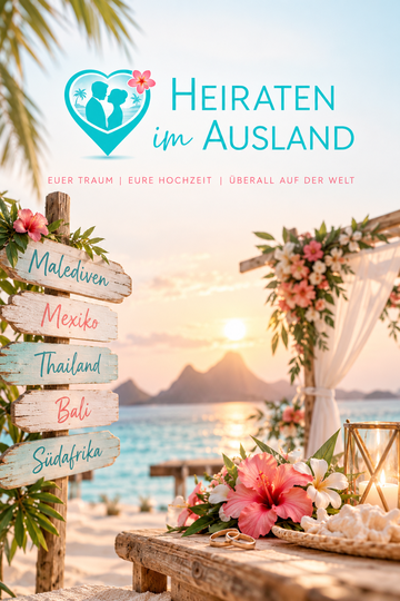 Heiraten im Ausland