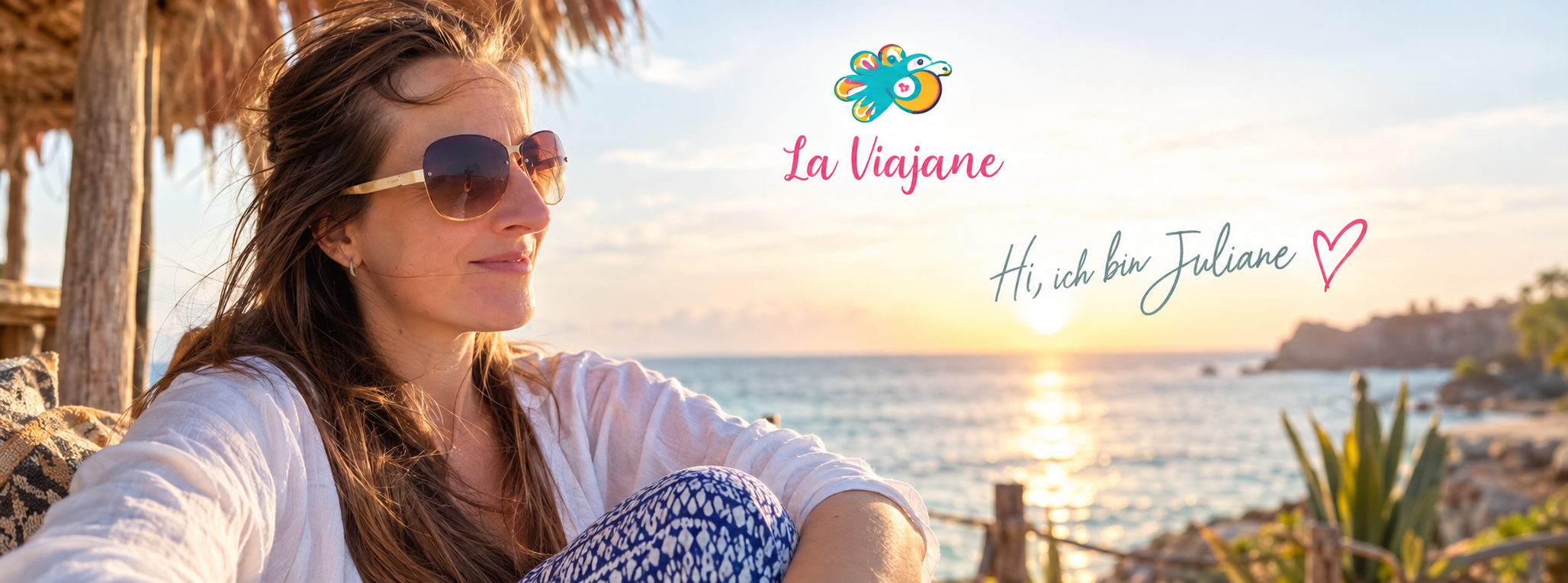 La Viajane - Juliane - Über mich