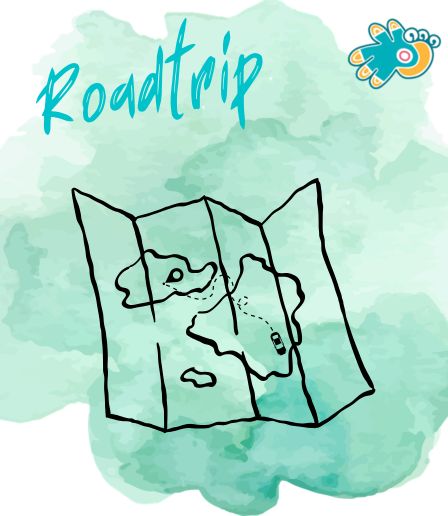Roadtrip Vorbereitungen Blogbeitrag